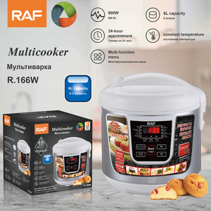 Cuiseur de riz en acier inoxydable 6L, appareils ménagers, cuiseur de riz de grande capacité, 2022 W, nouveau Design, faible bruit, 900 - Product Image 5