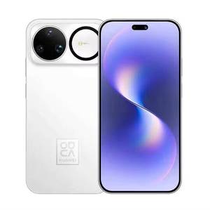 Meilleures ventes Nouveau téléphone mobile Hua Wei Nova 15 Ultra 5G 6,84 pouces OLED 120Hz Kirin9010S <span class=keywords><strong>Appareil</strong></span> <span class=keywords><strong>photo</strong></span> beauté Batterie 6500mAh Charge rapide 100W - Product Image 2