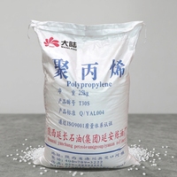 Granulés de polypropylène homopolymère de qualité fibre, directement du fabricant, pour la fabrication de sacs tissés et la cerclage, pour les acheteurs B2B