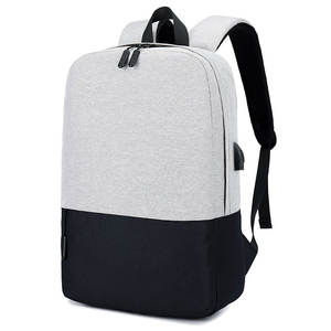 Mochila Personalizada de Gran Capacidad (30L) de Material Oxford Impermeable para Portátil, para Hombres, Estudiantes Universitarios y Escolares, Mochila para Parejas - Product Image 4