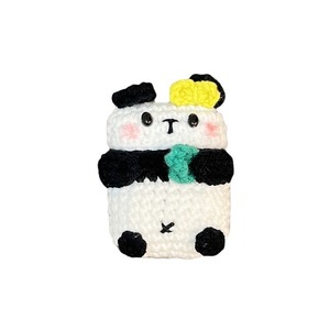 Étui pour écouteurs <span class=keywords><strong>Panda</strong></span> à la mode, adapté au modèle Pro2, avec un design de dessin animé mignon - Product Image 6