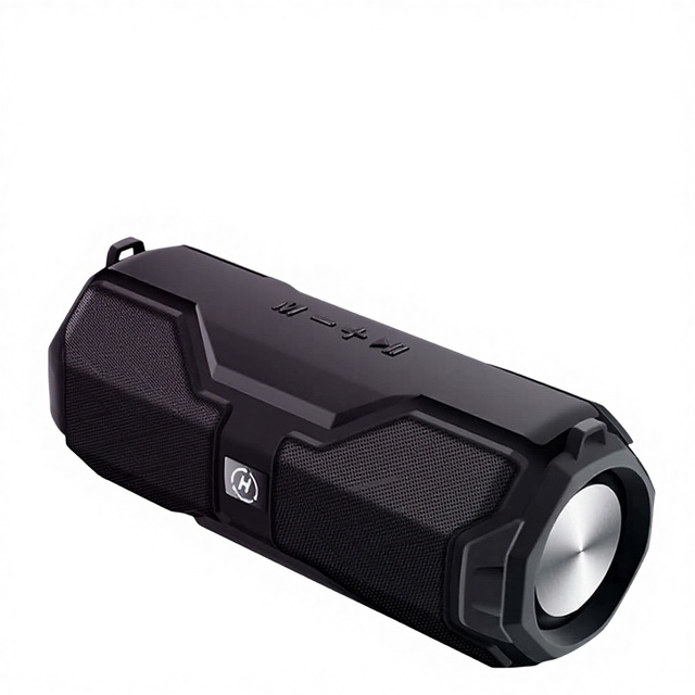 Cross-border New 5.0 Speaker Private Model H29 Waterproof 6W Output Built-in Battery Portable Outdoor Home Use Karaoke Live