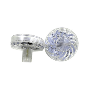 新しい自動プログラム60MM 42LED AC24V SMD3535 LedピクセルライトアミューズメントLEDランプポイントライトピクセルファンフェアライト - Product Image 4