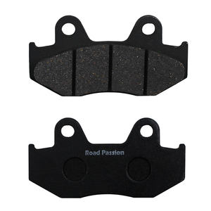 Pièces de rechange avec plaquettes de frein, pour YAMAHA YFZ 450 YFM 700 <span class=keywords><strong>125</strong></span>, Jack, HONDA CH 250, spiton, SUZUKI AN 400, Burgman, <span class=keywords><strong>KAWASAKI</strong></span> et <span class=keywords><strong>Scooter</strong></span>, pièces détachées - Product Image 3