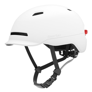 Casco de Seguridad Inteligente Smart4u para Scooter Eléctrico Superbsail con Luz de Advertencia para Hombres y Mujeres, Casco para Scooter, Patineta, Bicicleta de Montaña, Bicicleta Eléctrica - Product Image 4