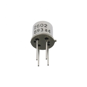 ชิ้นส่วนอิเล็กทรอนิกส์ TGS2602 เซ็นเซอร์ตรวจจับก๊าซที่ติดไฟได้ - Product Image 1