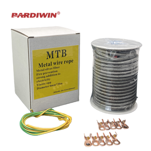 Máquina laminadora de prensa de <span class=keywords><strong>fotograbado</strong></span> de cuerda antiestática de fibra de plata MTB, nuevas piezas de maquinaria de impresión de eliminación electrostática - Product Image 4