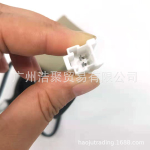 Chevrolet Aveo Seatbelt <b>Socket</b> Interface Warning Alarm Device <b>Light</b> Gray Plastic 3 Point Safety Belt Buckle - Product Image 2