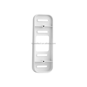 Support de sonnette vidéo blanc, support de fixation en forme de coin pour <span class=keywords><strong>Blink</strong></span> - Product Image 4
