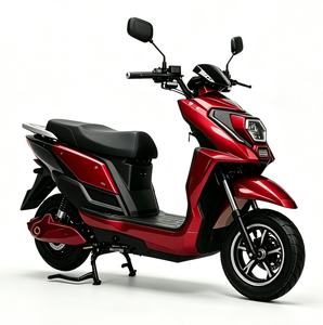 Scooter électrique moderne de qualité supérieure pour adultes, certifié EEC COC, 60V 72V 2000W 3000W, avec éclairage LED hexagonal rapide - Product Image 5