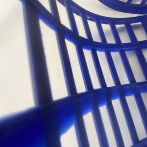 Phổ Biến PE Tôm Biển Nhựa Bẫy Cho Cá Tôm HDPE <span class=keywords><strong>Net</strong></span> Với Khung Thép PVC Vuông & Mô Hình Nuôi Trồng Thủy Sản PP Chất Liệu - Product Image 6