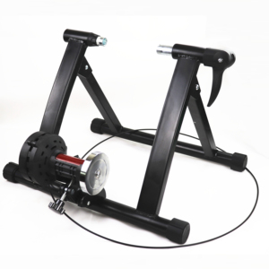 <span class=keywords><strong>Simulador</strong></span> de <span class=keywords><strong>Ciclismo</strong></span> Magnético con Rodillos para Entrenamiento en Casa, Bicicleta Estática para Ejercicio - Product Image 2