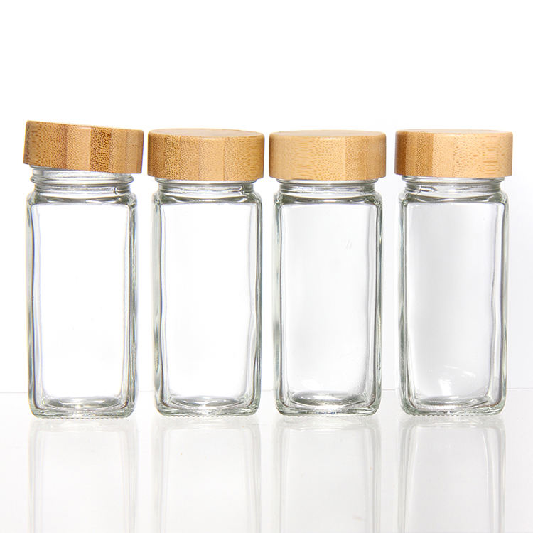 SimpleHouseware Spice Jars - Thumbnail 3
