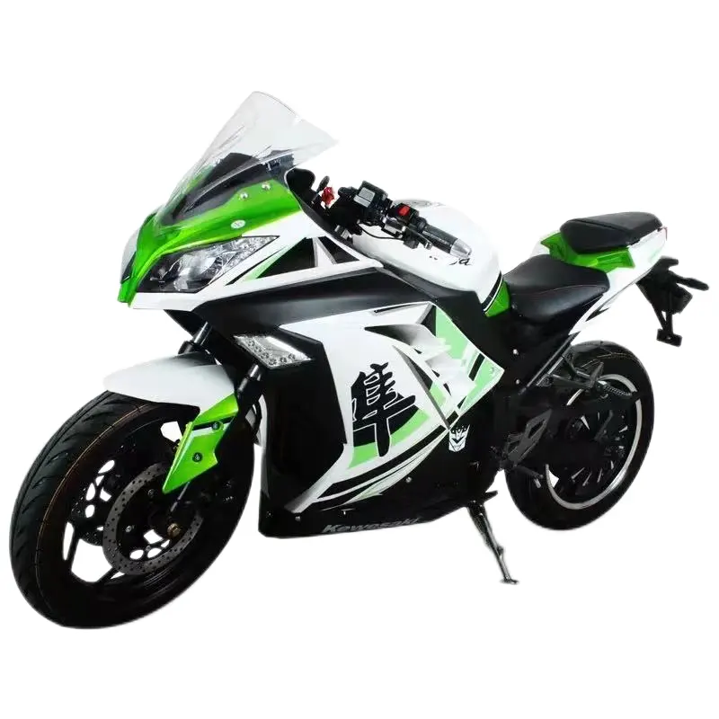 low cost 72v 2000w 3000w 4000w 5000w sport bike street legal classic high speed racing scooter electric motorcycle