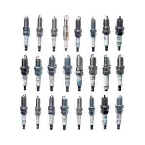 Bougie d'allumage pour <span class=keywords><strong>Honda</strong></span> Kia Suzuki Mazda Subaru Mitsubishi Audi Corolla Civic Golf Elantra Almera Accent - Product Image 1