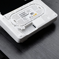 Nuevo Módem F670L 5G XPON/EPON/GPON ONU ONT WiFi 2.4G/5G Telecom FTTH RJ45 IP de Buen Rendimiento