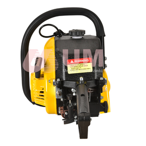 أم نوعية جيدة 58cc البنزين المنشار بالمنشار سلسلة منشار 2 السكتة الدماغية البنزين آلة قطع الخشب - Product Image 3