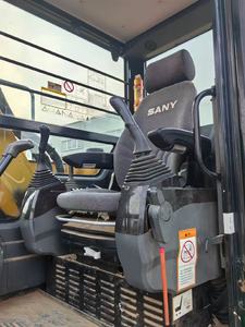 High Quality Used Sany SAY65C <b>Excavator</b> Good Condition Crawler Digger with Core Components-Engine Gearbox Gear for Sale - Product Image 5