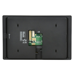 Interphone vidéo HIK DS-KH6350-WTE1 Série KH6 Station intérieure basée sur IP avec écran tactile de 7 pouces - Product Image 3