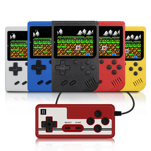 Gran oferta, consola de videojuegos portátil Super <span class=keywords><strong>Retro</strong></span>, reproductor de juegos portátil, juegos clásicos infantiles - Product Image 6