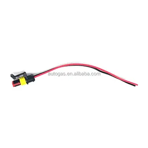 Cable de conexión para cng lpg, piezas de inyector de repuesto, GLP, autogas, la mejor calidad