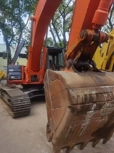 รถขุด HITACHI zx210 ขนาด 21 ตัน สภาพ 95% ของแท้ พร้อม EPA CE HITACHI 210 รถขุดขนาดเล็กมือสอง hitachi 210 - Product Image 3