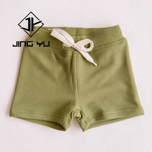 Fabricante de Trajes de Baño para Niños Pequeños con Estampado de Playa de Alta Calidad Personalizados, Shorts de Baño para Niños de Poliéster Reciclado - Product Image 5