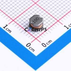 Inductor de Potencia SMD SCD.4532.DYF100KT00, 4x4.5mm (Inductancia: 10uH) (Precisión: 10%) Resistencia de CC (DCR): 140mOhm - Product Image 1