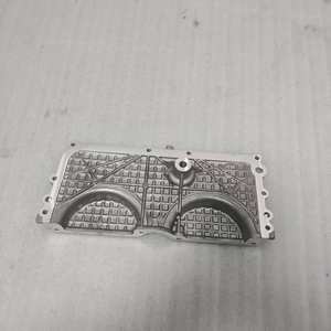 Ssangyong Cover-Cilinderkop Frt 1720160106 Voor Korando C Hoogwaardige Echte Auto-Onderdelen Premium Materiaal Hoge Normen - Product Image 2