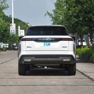 Nouvelle voiture <span class=keywords><strong>Suv</strong></span> Chery Explore 06 2025 Urban Edition Deux roues motrices confort 5 places essence/essence Nouvelles voitures Design grand espace - Product Image 6