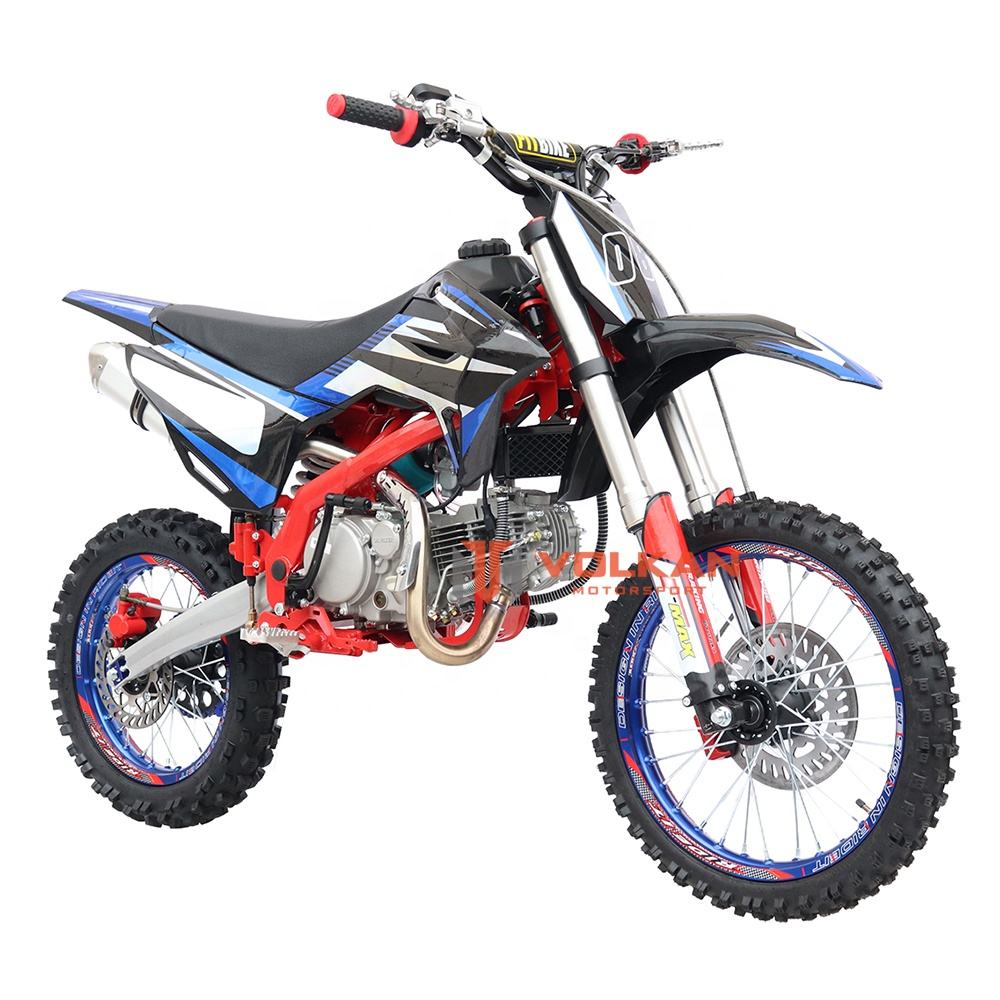 Pit Bike Enduro 125cc Pocket Bike 125 Enduro Dirt Bike Automatic