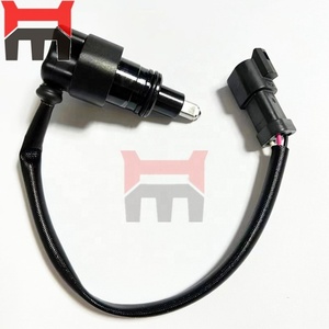 Nouveau capteur d'angle pour excavatrice 729-12-21000 pour PC210-10 PC228-10 PC240-10 PC290 PC390 - Product Image 1