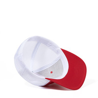 Casquettes de camionneur personnalisées OEM avec logo brodé 3D, casquettes de baseball, gorras brodées, casquettes de camionneur en maille respirante, Espagne, Mexique