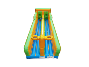Anum Người Lớn Và Trẻ Em Ngoài Trời Trò Chơi Thể Thao Thương Mại Sử Dụng Inflatable Bungee Run Inflatable Trò Chơi Thể Thao Để Bán - Product Image 6