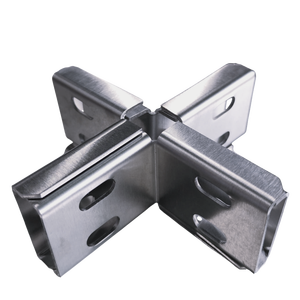 Fabrication industrielle OEM de tôles découpées au laser pour armoires électriques, boîtiers de commande et enceintes - Product Image 2