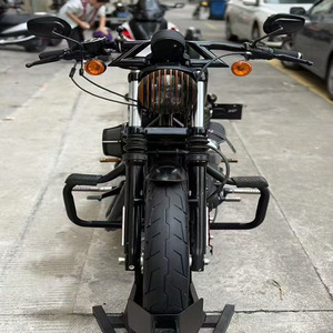 ใช้รถเบนซิน คือ ฮาร์เลย์-เดวิดสัน 883N รถมอเตอร์ไซค์ครุยเซอร์คลาสสิกของอเมริกาที่มี<span class=keywords><strong>เครื่อง</strong></span>ยนต์แบบวีทวิน - Product Image 6