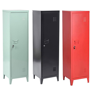 Tự Lắp Ráp Nhỏ Kích Thước 1 Cửa Hộp Locker/Mini Một Cửa Locker Tủ - Product Image 1