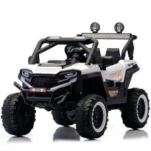 รถยนต์บังคับวิทยุขายดีจากโรงงาน แบตเตอรี่ 12V7 แอมป์ รถชายหาด ของเล่นไฟฟ้า ขนาดใหญ่ รถยนต์ไฟฟ้าสำหรับเด็ก - Product Image 5