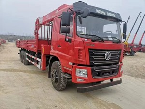 Grue mobile <span class=keywords><strong>hydraulique</strong></span> 199KW Auto Group Dongfeng Huashen F5-Special pour transport, à vendre - Product Image 3