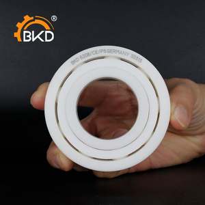 Rodamientos de Ranura Profunda de Cerámica Mini Resistentes a la Corrosión - Antioxidantes para Sistemas de Sensores de Boyas Marinas - Product Image 2