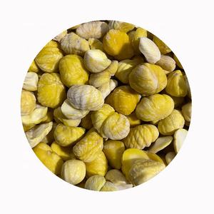 سعر المصنع IQF الكستناء المقشر المجمد مع شهادة BRC - Product Image 2