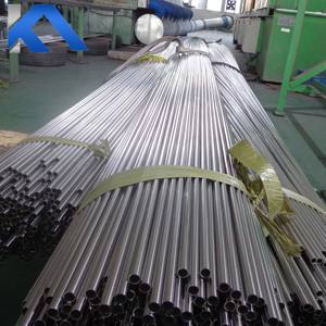 Высококачественные промышленные квадратные трубы из нержавеющей стали марки 304 (серия 300) с электросварным швом и поверхностью 2B - Product Image 4