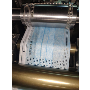 180-200 pcs/min <span class=keywords><strong>3</strong></span> ply Flugzeug Pm 2,5 Gesicht Maske, Der Maschine Voll Automatische - Product Image 3