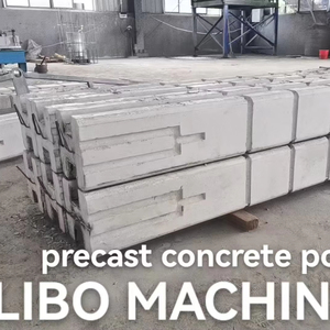 Bê tông đúc sẵn hàng rào tường Hệ thống làm cho máy sự riêng tư an ninh bức tường âm thanh rào cản hàng rào Bảng điều khiển và bài máy - Product Image 4