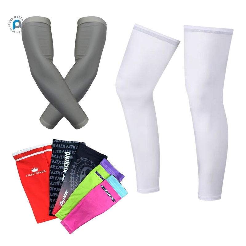 Sublimated Custom Design Wholesale Football Arm