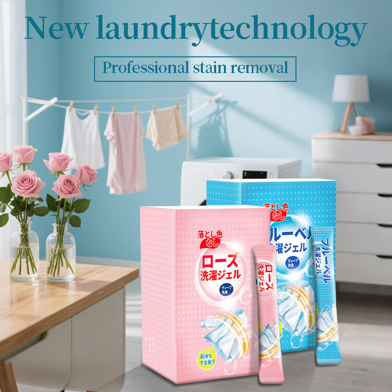 Refreshing Scented Underwear Laundry Detergent for