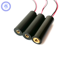 Module Laser à faisceau rouge, 3-5v 650nm, contrôle TTL 100mw