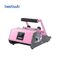 Presse à chaleur par sublimation semi-automatique BestSub pour tasses et gobelets de 16 oz/20 oz/30 oz, 500 W, 220 V/110 V, métal