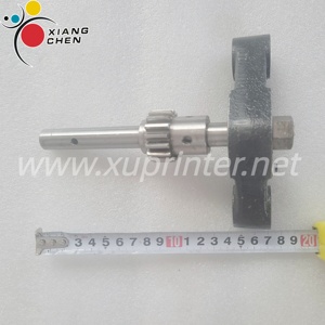 Ensemble de levier de vitesses d'occasion d'origine ER pour presse offset Komori - Product Image 4