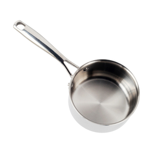 Cacerola de acero inoxidable de triple capa, ollas antiadherentes, apta para horno a 315 °C - Product Image 2